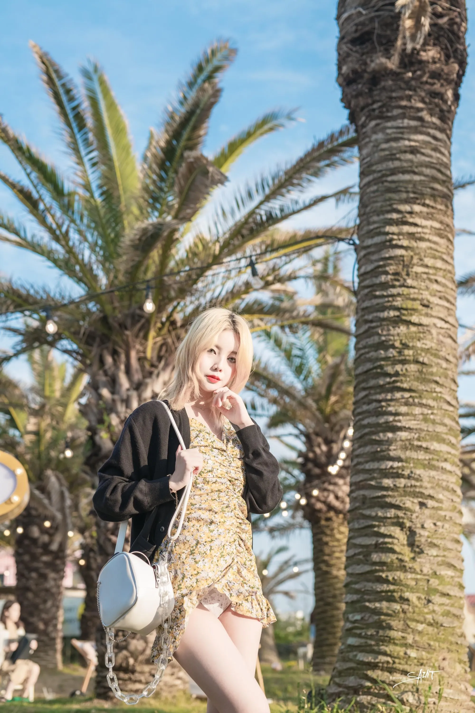 NO.030 SAINT Photolife – Yuna 유나 Vol.14 – Jeju Story Part 1 [121P]插图6